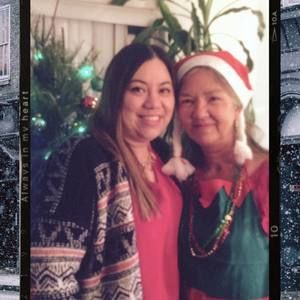 Meet your Posher, Sandra